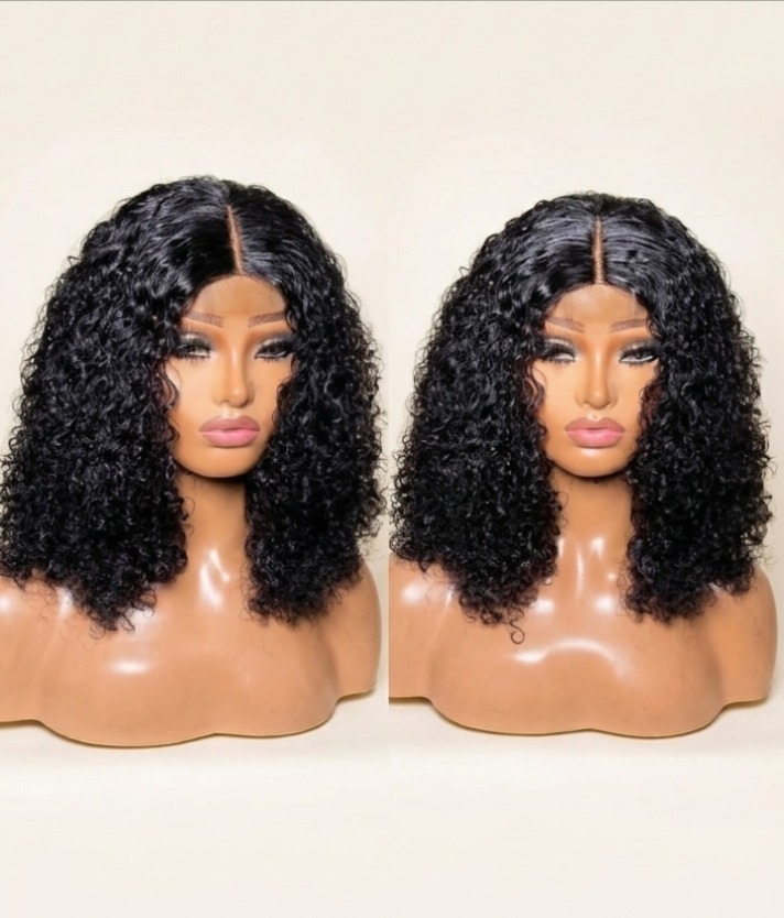 Wig product photo